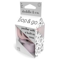 Set de Pepe Pop&Go S2 Blush y Lila 2 Pzas - Doddle Pop