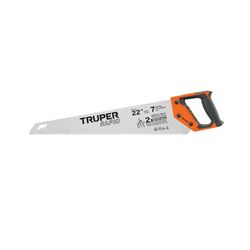 Serrucho Rapid 22 Plg , 7 Dientes por Pulgada, Mango Comfort Grip