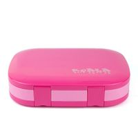 Lonchera Bento con Cubiertos para Niña Colores Surtidos