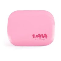 Lonchera Bento con Cubiertos para Niña Colores Surtidos
