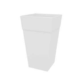 Maceta Bloem Blanca 25 Plg de Alto - Bloem