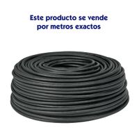 Cable De Audio Y Video Coaxial Rg6 Por M - Volteck