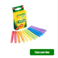 Yesos De Colores 12 Barras - Crayola