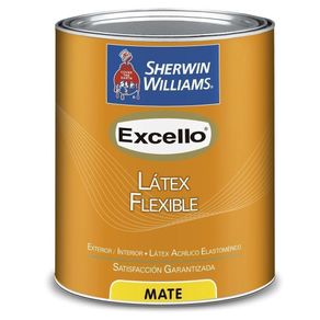Excello Flexible Ultra Blanco 1/4 Gal -  Sherwin Williams
