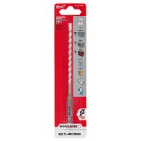 Broca Multiusos 5/32x6 Plg - Milwaukee Electric
