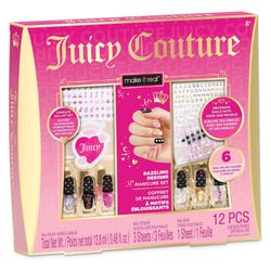 Set de Manicura - Juicy Couture