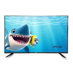 Televisor LED Básico 32 Plg