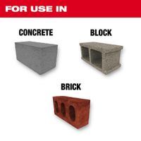 Broca Multiusos 5/32x6 Plg - Milwaukee Electric