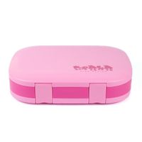 Lonchera Bento con Cubiertos para Niña Colores Surtidos