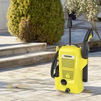 Hidrolavadora Eléctrica K2 Basic 1600 PSI