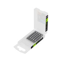 Set De 5 Puntas Para Desarmador Ph1 2 T - Truper