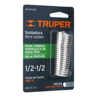 Estaño para Tubería de Baja Presión 85 G - Truper