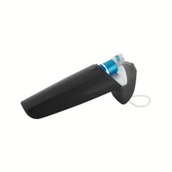 Porta Cepillo de Dientes Dental Up Negro