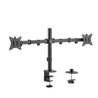 Soporte Dual para Monitores de 17 a 32 Plg