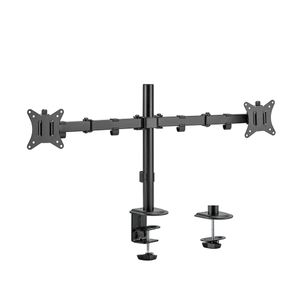 Soporte Dual para Monitores de 17 a 32 Plg