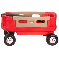 Vagón Explorador Junior