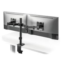 Soporte Dual para Monitores de 17 a 32 Plg