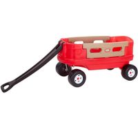 Vagón Explorador Junior