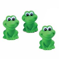Ranas Squirt 3 Pzas