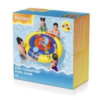 Juego Inflable para Piscina Disc Champion