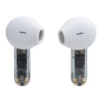 Auriculares con cancelación de ruido Tune Flex Blanco