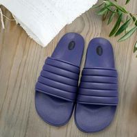 Sandalia Azul para Caballero Talla 44