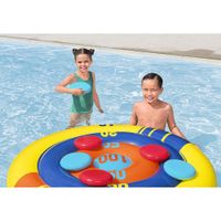 Juego Inflable para Piscina Disc Champion