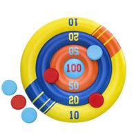 Juego Inflable para Piscina Disc Champion