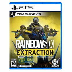 Ps5 Rainbow Six Extraction