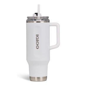 Termo Blanco Liso 40 Oz