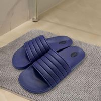 Sandalia Azul para Caballero Talla 44