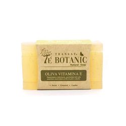 Jabón en Barra Oliva Vitamina E 200 G - Té Botanic