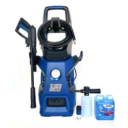 Hidrolavadora Doméstica Eléctrica HYP2000XT de 2000 PSI