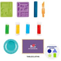 Set De Plasticina