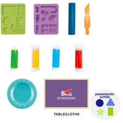 Set De Plasticina