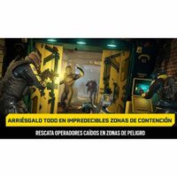Ps5 Rainbow Six Extraction