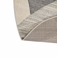 Alfombra Oval 160 x 235 Cm
