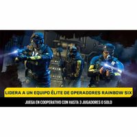 Ps5 Rainbow Six Extraction