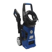 Hidrolavadora Doméstica Eléctrica HYP2000XT de 2000 PSI