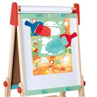 Diversión de Pintura con Esponja Hape