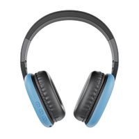 Audífonos de Diadema Inalámbricos Azul