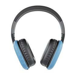 Audífonos de Diadema Inalámbricos Azul