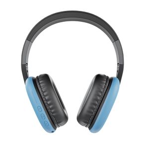 Audífonos de Diadema Inalámbricos Azul