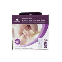 Bolsas para Almacenar Leche 100 Unidades Rumble Tuff