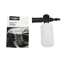 Hidrolavadora Doméstica Eléctrica HYP2000XT de 2000 PSI