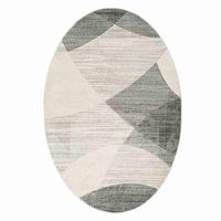 Alfombra Oval 160 x 235 Cm