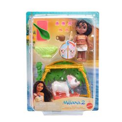Set de Juego Simea y Pua de Moana 2