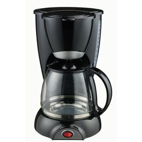 Cafetera 1.2 L 800W Color Negro