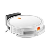 Aspiradora Robot Blanca Smart E5