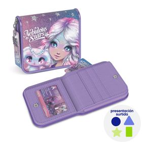 Billetera Multicolor con Diseño